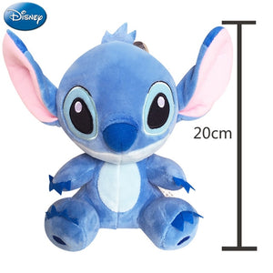Genuine Disney Mickey Mouse Plush Toys Minnie Mouse Dolls Stuffed Plush Children Birthday Christmas Gift High Quality