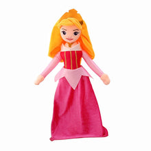 Load image into Gallery viewer, 55cm/21&#39;&#39; Disney Princess Rapunzel Plush Pocahontas Animal Stuffed Snow White Cinderella Ariel Birthday Gift Girl Children Toy