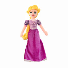 Load image into Gallery viewer, 55cm/21&#39;&#39; Disney Princess Rapunzel Plush Pocahontas Animal Stuffed Snow White Cinderella Ariel Birthday Gift Girl Children Toy