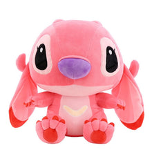 Load image into Gallery viewer, Disney Kawaii Stitch Plush Doll Toys Lilo &amp; Stitch 35cm 45cm 55cm Big Size Stich Plush Toys for Children Kids Birthday Gift