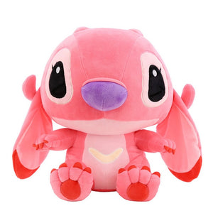 Disney Kawaii Stitch Plush Doll Toys Lilo & Stitch 35cm 45cm 55cm Big Size Stich Plush Toys for Children Kids Birthday Gift