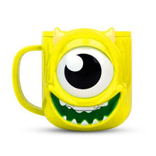Load image into Gallery viewer, Disney Baby Cups Safe ABS Animal Cute Baby Drinkware With Handle Nature Safe Material Kid Drinkware Home Water Milk Brush Cup