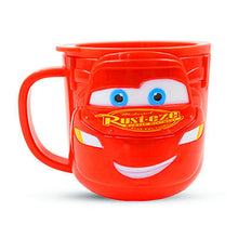 Load image into Gallery viewer, Disney Baby Cups Safe ABS Animal Cute Baby Drinkware With Handle Nature Safe Material Kid Drinkware Home Water Milk Brush Cup