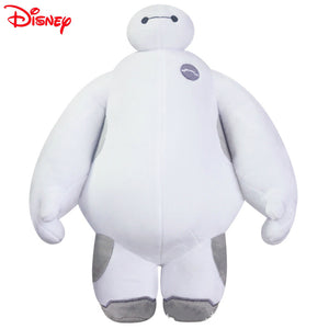 Disney Toys Big Hero 6 Baymax Plush Dolls Baymax Stuffed Soft Dolls Robot Snowman Plush Movie Big White Baby Disney Gift