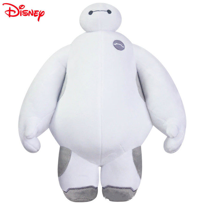 Disney Toys Big Hero 6 Baymax Plush Dolls Baymax Stuffed Soft Dolls Robot Snowman Plush Movie Big White Baby Disney Gift