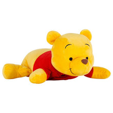 Load image into Gallery viewer, Disney 135X87 Plush Toy Pillow Blanket Three-in-one Blanket Mickey Minnie Little Gumai Kun Sidi Chivini Toy for children