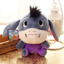 Load image into Gallery viewer, Disney Plush Animal Plush Mickey Mouse Minnie Winnie the Pooh Doll Lilo and Piglet 7 styles Gift Boy Girl Toy Free Shipping