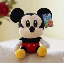 Load image into Gallery viewer, Disney Plush Animal Plush Mickey Mouse Minnie Winnie the Pooh Doll Lilo and Piglet 7 styles Gift Boy Girl Toy Free Shipping