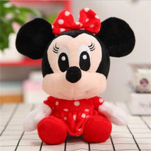 Load image into Gallery viewer, Disney Plush Animal Plush Mickey Mouse Minnie Winnie the Pooh Doll Lilo and Piglet 7 styles Gift Boy Girl Toy Free Shipping