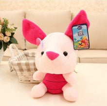 Load image into Gallery viewer, Disney Plush Animal Plush Mickey Mouse Minnie Winnie the Pooh Doll Lilo and Piglet 7 styles Gift Boy Girl Toy Free Shipping