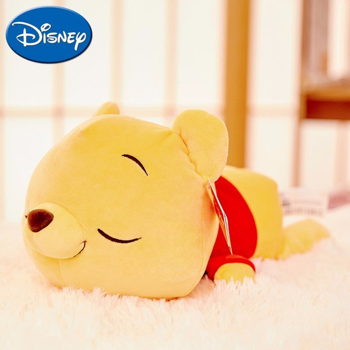Disney Plush Animal Mickey Mouse Minnie Winnie The Pooh Dream Series Cartoon Doll Birthday Gift Boy Girl Toy Free Shipping