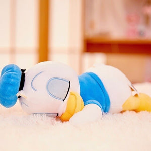 Disney Plush Animal Mickey Mouse Minnie Winnie The Pooh Dream Series Cartoon Doll Birthday Gift Boy Girl Toy Free Shipping