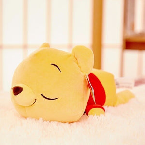 Disney Plush Animal Mickey Mouse Minnie Winnie The Pooh Dream Series Cartoon Doll Birthday Gift Boy Girl Toy Free Shipping