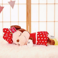 Load image into Gallery viewer, Disney Plush Animal Mickey Mouse Minnie Winnie The Pooh Dream Series Cartoon Doll Birthday Gift Boy Girl Toy Free Shipping