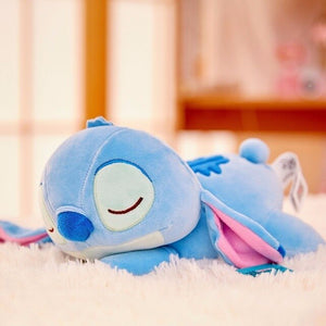 Disney Plush Animal Mickey Mouse Minnie Winnie The Pooh Dream Series Cartoon Doll Birthday Gift Boy Girl Toy Free Shipping