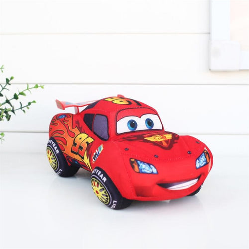 Cars Disney Pixar Cars 3 Lightning McQueen Plush Toys 17 CM Cute Cartoon Cars Stuffed Doll For Children Gifts