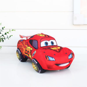 Cars Disney Pixar Cars 3 Lightning McQueen Plush Toys 17 CM Cute Cartoon Cars Stuffed Doll For Children Gifts